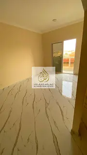 Two bedrooms and a living room with three bathrooms, a separate lounge, second occupancy, open view,
