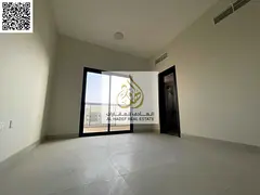 🏡 Spacious 2-Bedroom Apartment with 3 Bathrooms, Balcony, Central AC – First Tenant in Prime Al