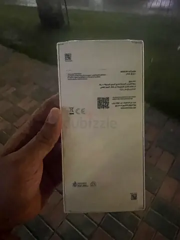 Sealed Samsung Galaxy Box - Unopened (Brand New) A17 6/128 gb