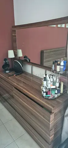 Wooden Dressing Table