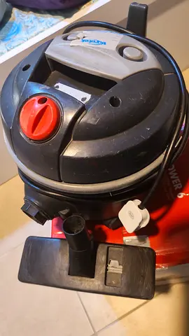 Vaccum cleaner heavy duty - no pipe