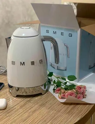 Smeg kettle KLF04 brand new