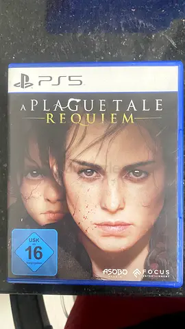 Plague Tale 2 Requiem