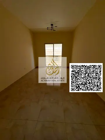غرفة وصالة للإيجار بالحميدية بعجمان 2حمام وموزع قريب من الجامعة والمحكمة والمرور بموقع مميز جدا وتشطيب ممتاز والدفع مرن بناء نضيف جدا وممتاز وراقي جدا