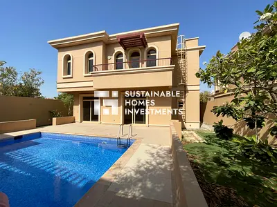 Move-In Ready | Corner Villa | Private Pool