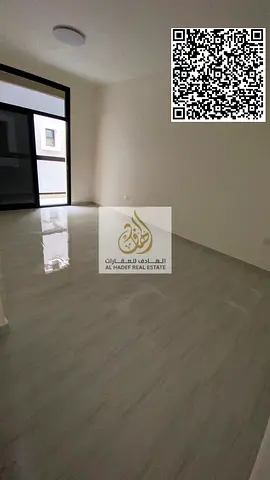 أول ساكن - منطقة العالية  مباشرة على الشارع الرئيسي  قريب جداً من مخرج محمد بن زايد  غرفة وصالة (بناية جديدة)  غرفة ماستر + 2 حمام + بلكونة