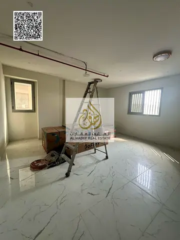 استديو اول ساكن ايجار سنوى بالجرف 2 عجمان