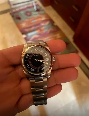 Rolex 116000 Oyster Perpetual