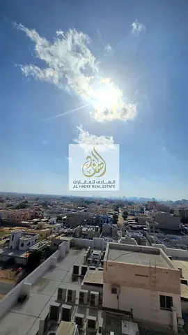 للايجار السنوي في عجمان – شقة غرفة وصالة في الروضة 1، موقع مميز خلف شرطة الحميدية، قريب جداً من مخرج دبي والشارقة، مما يجعلها خياراً مثالياً للموظفين