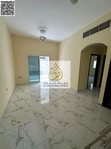 غرفة وصالة + غرفة ماستر + 2 حمام + بلكونة + باركن خاص 🚘 | الجرف 2 | 4 دفعات | 32,000 فقط