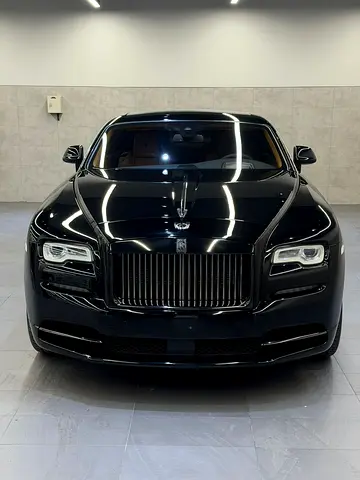 Rolls-Royce Wraith Black Badge 2019 GCC Specs