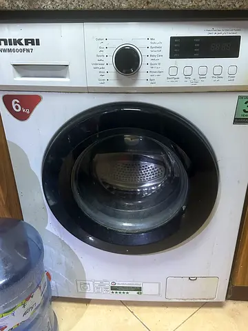 Washing machine and refrigerator