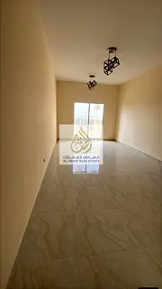 Al Jurf 3 on Mohammed Bin Zayed Road - First Occupancy - One bedroom, living room, 2 bathrooms with