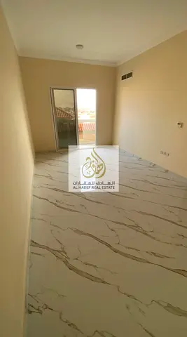✨ Brand New Apartment for Rent in Ajman – Spacious 2 Bedroom with 3 Bathrooms & Balcony in a Prime Location at Al Mowaihat 3