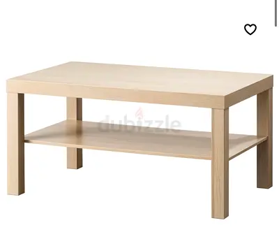 Ikea LACK Coffee Table  - 90x55 cm