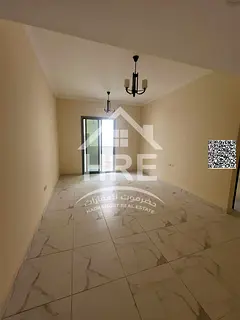 2rooms , a balcony for annual rent in Al Nuiamya