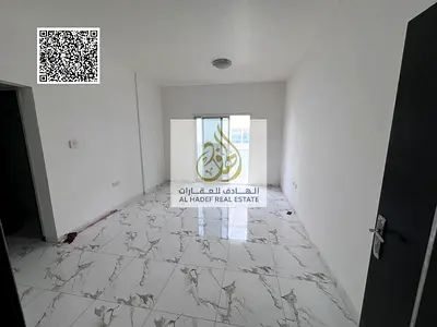 شقه غرفه وصاله ايجار سنوى الراشديه 2 قريبه من حديقه السيدات