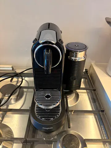 Nespresso Coffee Machine