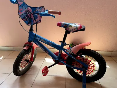 Bicycle for kid 3-5 years
