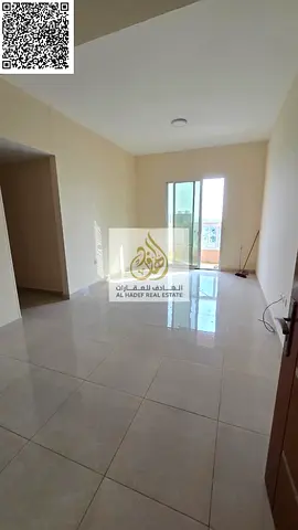🏠 Annual Rental in Ajman – Special Offer 🌟 Two-bedroom apartment with a spacious living room 3 ba