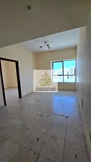 1 Bedroom Apartment for Annual Rent in Al Jurf 2 Garden City Towers Ajman with Open Kitchen