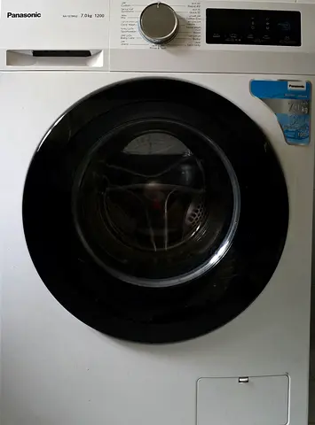 Panasonic 7kg Front Load Washing Machine