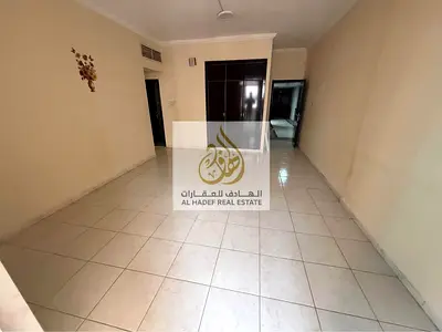 One bedroom, living room, bathroom, and balcony with an open view. Large space at an excellent price. Close to all services and the Corniche.