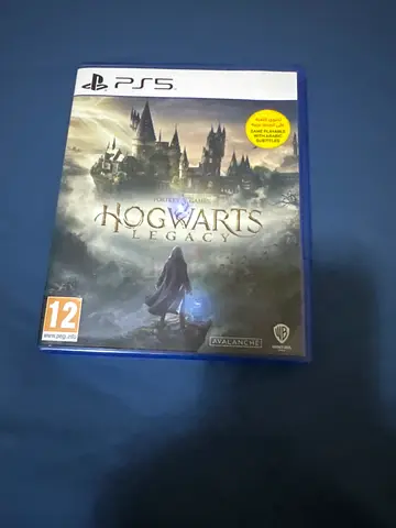 Hogwarts legacy