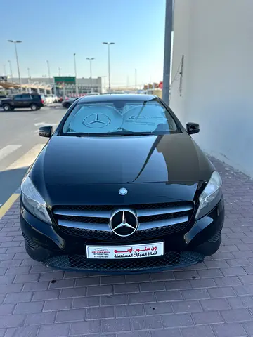 2014 Mercedes-BENZ A-CLASS 照片 17