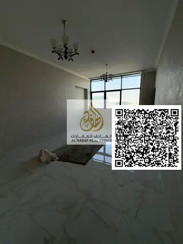 للإيجار بالحميدية مقابل محكمة عجمان غرفتين وصالة مع 3 حمام وبلكونة، مع جيم ومسبح وباركينج داخل التاور، 50 ألف، 4 أو 6 دفعات غرفتين ماستر مع حمام خارجي