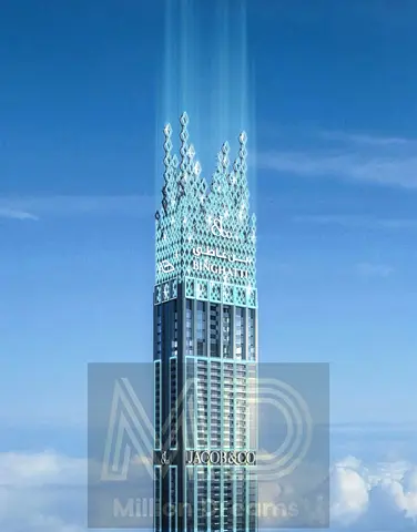 LIVE ABOVE THE CLOUDS | ICONIC BUSINESS BAY ADDRESS