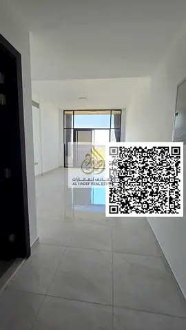 للإيجار بالمويهات 3 غرفتين وصالة تاني ساكن، 3 حمام، غرفتين ماستر، قريب من أكاديمية عجمان ومدرسة الشويفات وشارع الشيخ محمد بن زايد 45 ألف موقع راقي جدا