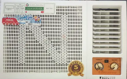 Ac Nikai 2 ton window for sale almost new