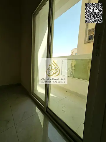 3 غرف وصالة للإيجار في العالية | بلكونة | قريب مخرج دبي | 40,000 درهم