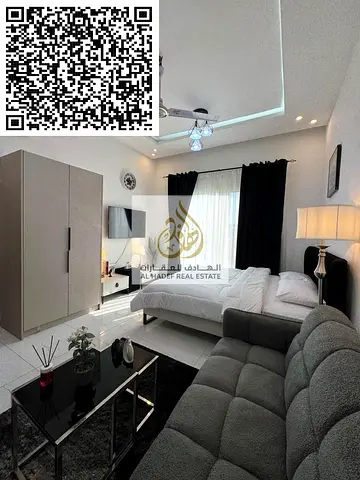 🔥 أستديو أول ساكن المويهات 2 ✅ ✅ مع بلكونة مطبخ منفصل 🙏 🔴 السعر 3300 التامين 500 كاش 💰  🔥🔥 الأستديو متاح  يوم 17 في الشهر ان شاء الله   ‏السكن ع