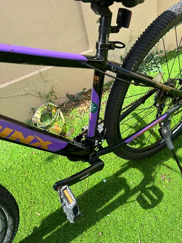 Used mountain bike - good condition, 29” wheels