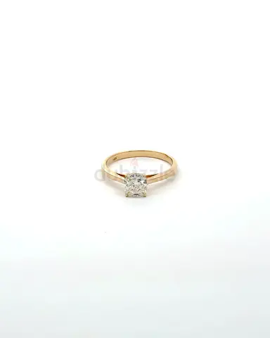 Cushion solitaire