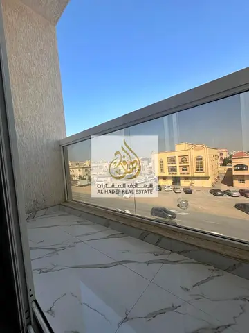 للإيجار السنوي بعجمان – غرفه وصاله مع 2  حمام وبلكونه بمنطقه المويهات 3