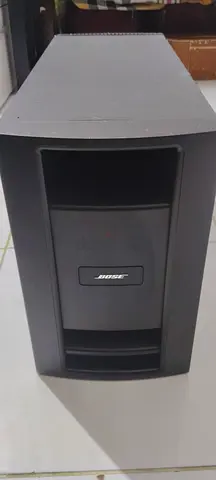 Bose life style 28 powered subwoofer
