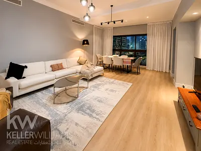 Upgraded | Furnished | Maid's Room