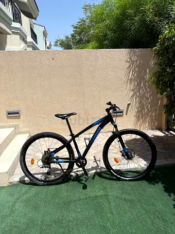 Decathlon Rockrider ST120 Mountain Bike – Medium Frame – 27.5” Wheels – Excellent Condition