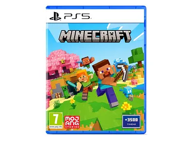 Minecraft (PS5) - Physical Copy