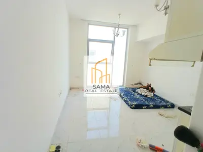 Amazing offer studio available for family Central AC central gas Muwaileh Sharjah