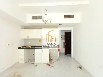 Amazing offer studio available for family Central AC central gas Muwaileh Sharjah