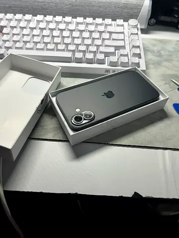 iPhone 12 changed body to 16 perfect condition