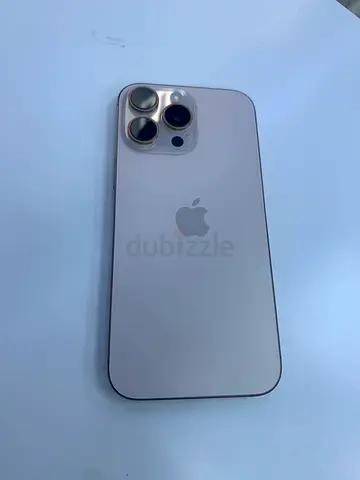 I phone 16 pro max 256 gb