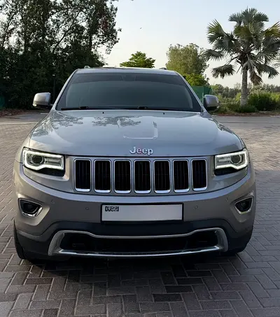 Jeep Grand Cherokee Limited 2014 GCC Specs