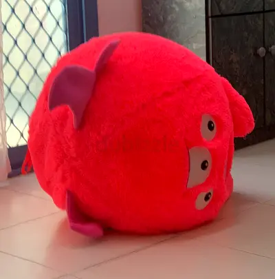 Big jumping squishy