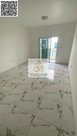 🏠 1 Bedroom Hall for Rent | Al Rashidiya 2 – Ajman | Built-in Wardrobes + Balcony | Up to 4 Payments | Only 30,000 AED