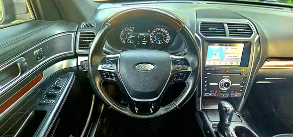 2019 FORD EXPLORER — миниатюра 15